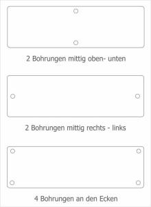 Schild Vorsicht Stufe mit rotem Rand und Achtung Warnsymbol